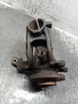 Second-hand car spare part front right knuckle for citroen c-elysee (dd_) 1.5 bluehdi 100 oem iam references   