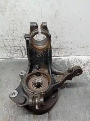Second-hand car spare part front right knuckle for citroen c-elysee (dd_) 1.5 bluehdi 100 oem iam references   