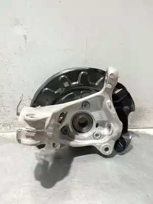Second-hand car spare part front right knuckle for cupra formentor (km7) 1.5 tsi oem iam references 5wa407258a  5q0615312g