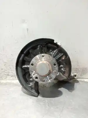 Peça sobressalente para automóvel em segunda mão manga de eixo traseira esquerda por cupra formentor (km7) 1.5 tsi referências oem iam 5qa505435b