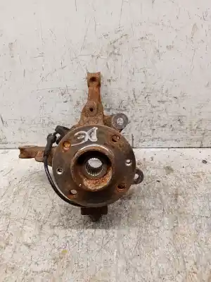 Second-hand car spare part FRONT RIGHT KNUCKLE for DACIA SANDERO * OEM IAM references   