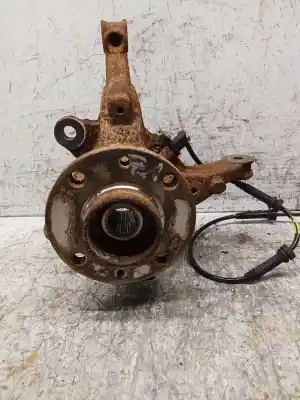 Second-hand car spare part FRONT LEFT KNUCKLE for DACIA SANDERO * OEM IAM references   