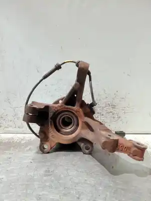 Second-hand car spare part FRONT LEFT KNUCKLE for DACIA SANDERO II 1.0 SCE 75 (B8JC, B8JD) OEM IAM references   