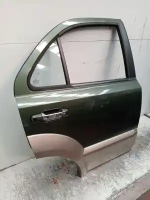 Автозапчастина б/у двері задні праві для kia sorento i (jc) 2.5 crdi посилання на oem iam    Автозапчастина б/у двері задні праві для kia sorento i (jc) 2.5 crdi посилання на oem iam
