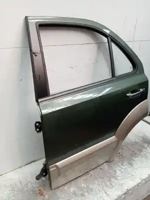 Автозапчасти б/у задняя левая дверь за kia sorento i (jc) 2.5 crdi ссылки oem iam    Автозапчасти б/у задняя левая дверь за kia sorento i (jc) 2.5 crdi ссылки oem iam
