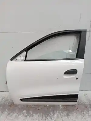 Second-hand car spare part left front door for dacia spring ev (b6m1) oem iam references 