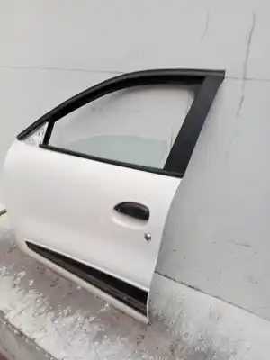 Second-hand car spare part left front door for dacia spring ev (b6m1) oem iam references   