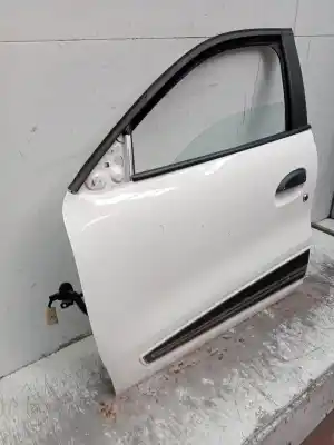 Second-hand car spare part left front door for dacia spring ev (b6m1) oem iam references   