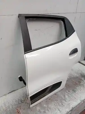 Second-hand car spare part rear left door for dacia spring ev (b6m1) oem iam references   