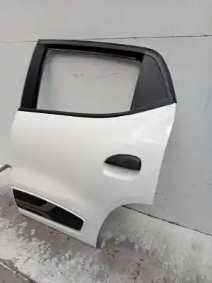 Second-hand car spare part rear left door for dacia spring ev (b6m1) oem iam references   
