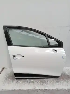 Second-hand car spare part FRONT RIGHT DOOR for RENAULT CLIO IV (BH_)  OEM IAM references   