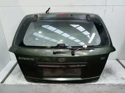 Second-hand car spare part tailgate for kia sorento i (jc) 2.5 crdi oem iam references  Second-hand car spare part tailgate for kia sorento i (jc) 2.5 crdi oem iam references
