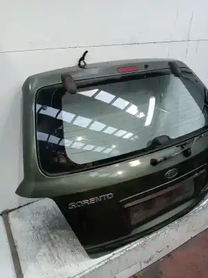 Second-hand car spare part tailgate for kia sorento i (jc) 2.5 crdi oem iam references    Second-hand car spare part tailgate for kia sorento i (jc) 2.5 crdi oem iam references