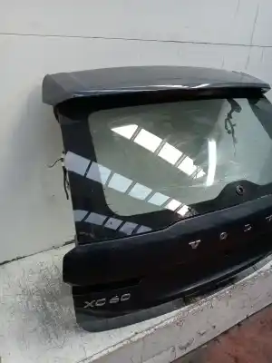 Second-hand car spare part tailgate for volvo xc60 business plus 2wd oem iam references   
