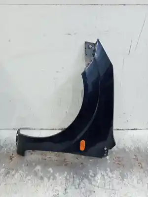 Peça sobressalente para automóvel em segunda mão guarda-lamas dianteiro esquerdo por ford fiesta v (jh_, jd_) 1.4 16v referências oem iam 