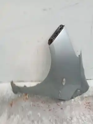 Peça sobressalente para automóvel em segunda mão guarda-lamas dianteiro esquerdo por toyota yaris (_p9_) 1.4 d-4d (nlp90_) referências oem iam 