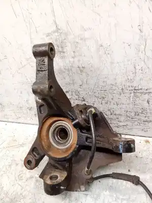 Second-hand car spare part front right knuckle for daewoo kalos (klas) 1.4 oem iam references   