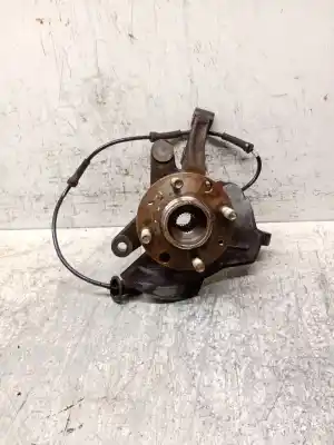 Pezzo di ricambio per auto di seconda mano snodo anteriore sinistro per daewoo kalos (klas) 1.4 riferimenti oem iam 