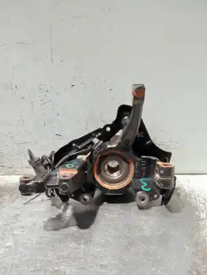 Second-hand car spare part front right knuckle for fiat 500 312 1.0 hybrid oem iam references   