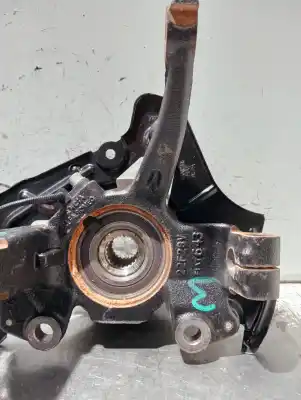 Second-hand car spare part front right knuckle for fiat 500 312 1.0 hybrid oem iam references   