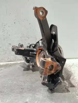 Second-hand car spare part front right knuckle for fiat 500 312 1.0 hybrid oem iam references   