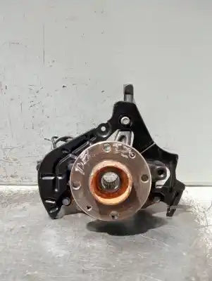 Second-hand car spare part front left knuckle for fiat 500 312 1.0 hybrid oem iam references 