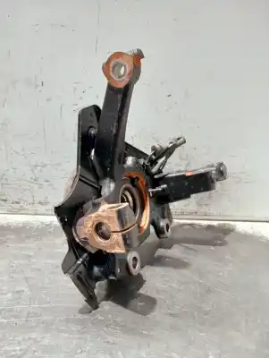 Second-hand car spare part front left knuckle for fiat 500 312 1.0 hybrid oem iam references   