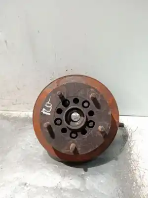 Gebrauchtes Autoersatzteil vorderer linker knöchel zum ford transit caja cerrada, larga (fy) (2000 =>) d2fa oem-iam-referenzen yc153k186ak