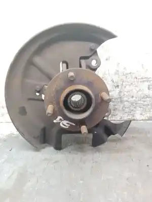 Peça sobressalente para automóvel em segunda mão manga de eixo dianteira direita por ford transit courier b460 monospace 1.5 tdci referências oem iam 