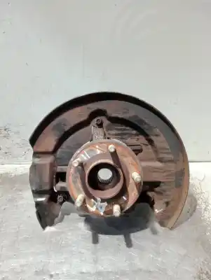 Peça sobressalente para automóvel em segunda mão manga de eixo dianteira direita por ford focus turn. (cb8) 1.0 ecoboost cat referências oem iam 3k170