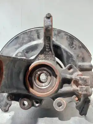 Peça sobressalente para automóvel em segunda mão manga de eixo dianteira direita por ford focus turn. (cb8) 1.0 ecoboost cat referências oem iam 3k170  