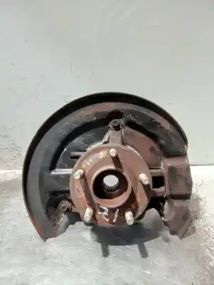 Peça sobressalente para automóvel em segunda mão manga de eixo dianteira esquerda por ford focus turn. (cb8) 1.0 ecoboost cat referências oem iam 3k171