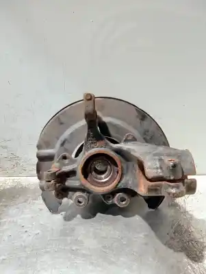 Second-hand car spare part front left knuckle for ford focus turn. (cb8) 1.0 ecoboost cat oem iam references 3k171  