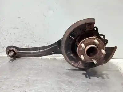 Peça sobressalente para automóvel em segunda mão manga de eixo traseira esquerda por ford focus turn. (cb8) 1.0 ecoboost cat referências oem iam 
