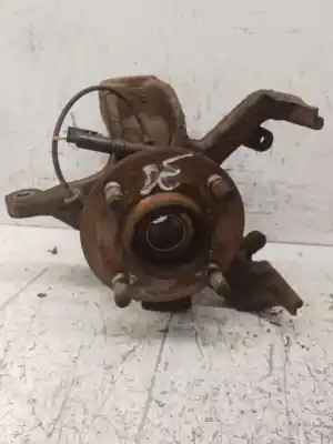 Second-hand car spare part front right knuckle for ford focus turnier (cak) ambiente oem iam references 