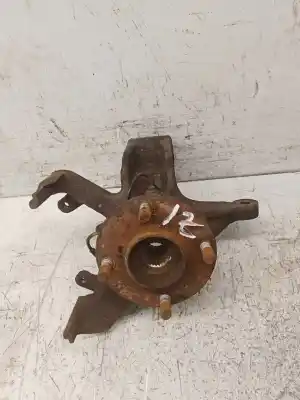 Second-hand car spare part front left knuckle for ford focus turnier (cak) ambiente oem iam references 