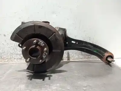 Peça sobressalente para automóvel em segunda mão manga de eixo traseira esquerda por ford focus ii turnier (da_, ffs, ds) 1.6 tdci referências oem iam 4m515a969bd