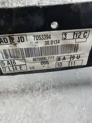 Автозапчастина б/у культ заднього лівого для ford focus ii (da_, hcp, dp) 1.6 посилання на oem iam 7d53394   Автозапчастина б/у культ заднього лівого для ford focus ii (da_, hcp, dp) 1.6 посилання на oem iam 7d53394