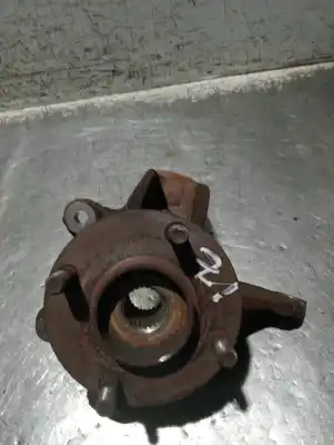 Peça sobressalente para automóvel em segunda mão manga de eixo dianteira direita por ford fiesta v (jh_, jd_) 1.4 tdci referências oem iam 