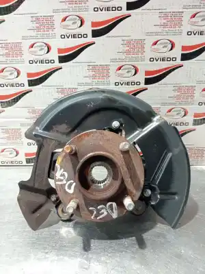 Peça sobressalente para automóvel em segunda mão manga de eixo dianteira direita por ford fiesta (ce1) cool&connect referências oem iam h1bc3k170b1a