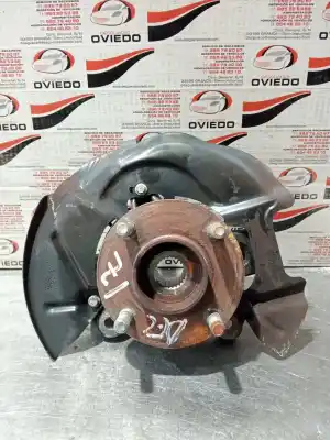 Peça sobressalente para automóvel em segunda mão manga de eixo dianteira esquerda por ford fiesta (ce1) cool&connect referências oem iam h1bc3k171b1a
