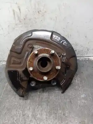 Second-hand car spare part rear left knuckle for ford s-max (cj, wa6) 2.0 tdci oem iam references 