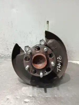 Recambio de automóvil de segunda mano de MANGUETA TRASERA IZQUIERDA para HONDA ACCORD VII (CL, CN) 2.2 I-CTDI (CN1) referencias OEM IAM   
