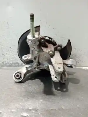 Peça sobressalente para automóvel em segunda mão manga de eixo traseira esquerda por honda accord vii (cl, cn) 2.2 i-ctdi (cn1) referências oem iam   