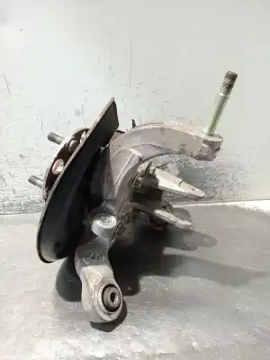 Peça sobressalente para automóvel em segunda mão manga de eixo traseira esquerda por honda accord vii (cl, cn) 2.2 i-ctdi (cn1) referências oem iam   