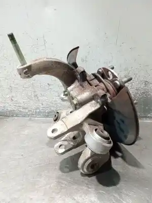 Peça sobressalente para automóvel em segunda mão manga de eixo traseira esquerda por honda accord vii (cl, cn) 2.2 i-ctdi (cn1) referências oem iam   