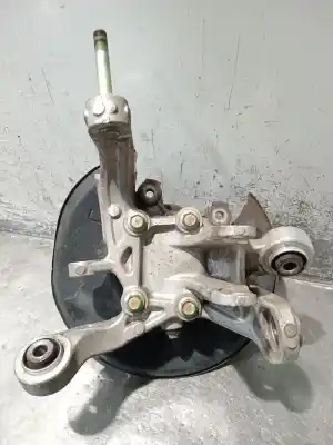 Peça sobressalente para automóvel em segunda mão manga de eixo traseira esquerda por honda accord vii (cl, cn) 2.2 i-ctdi (cn1) referências oem iam   