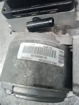 Peça sobressalente para automóvel em segunda mão compressor suspensão por citroen c5 iii (rd_) 2.0 hdi 140 referências oem iam 965406868  