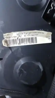 Автозапчастина б/у двигун комплект для audi a4 b6 (8e2) 2.0 посилання на oem iam alt 007479 