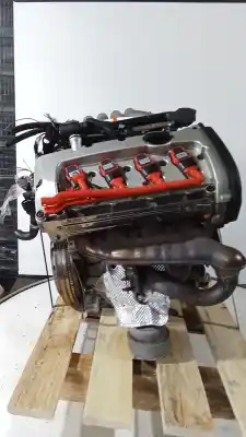 Автозапчастина б/у двигун комплект для audi a4 b6 (8e2) 2.0 посилання на oem iam alt 007479 